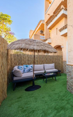 Chill-out # NETFLIX # Playa a 8min # Familia # Mascotas # Apartamento, Vera